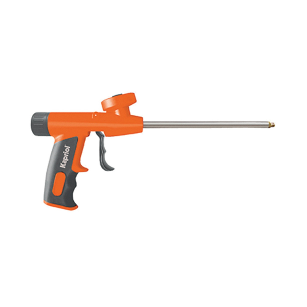 PISTOLET POUR MOUSSE POLYURETHANE - KAPRIOL - 25260