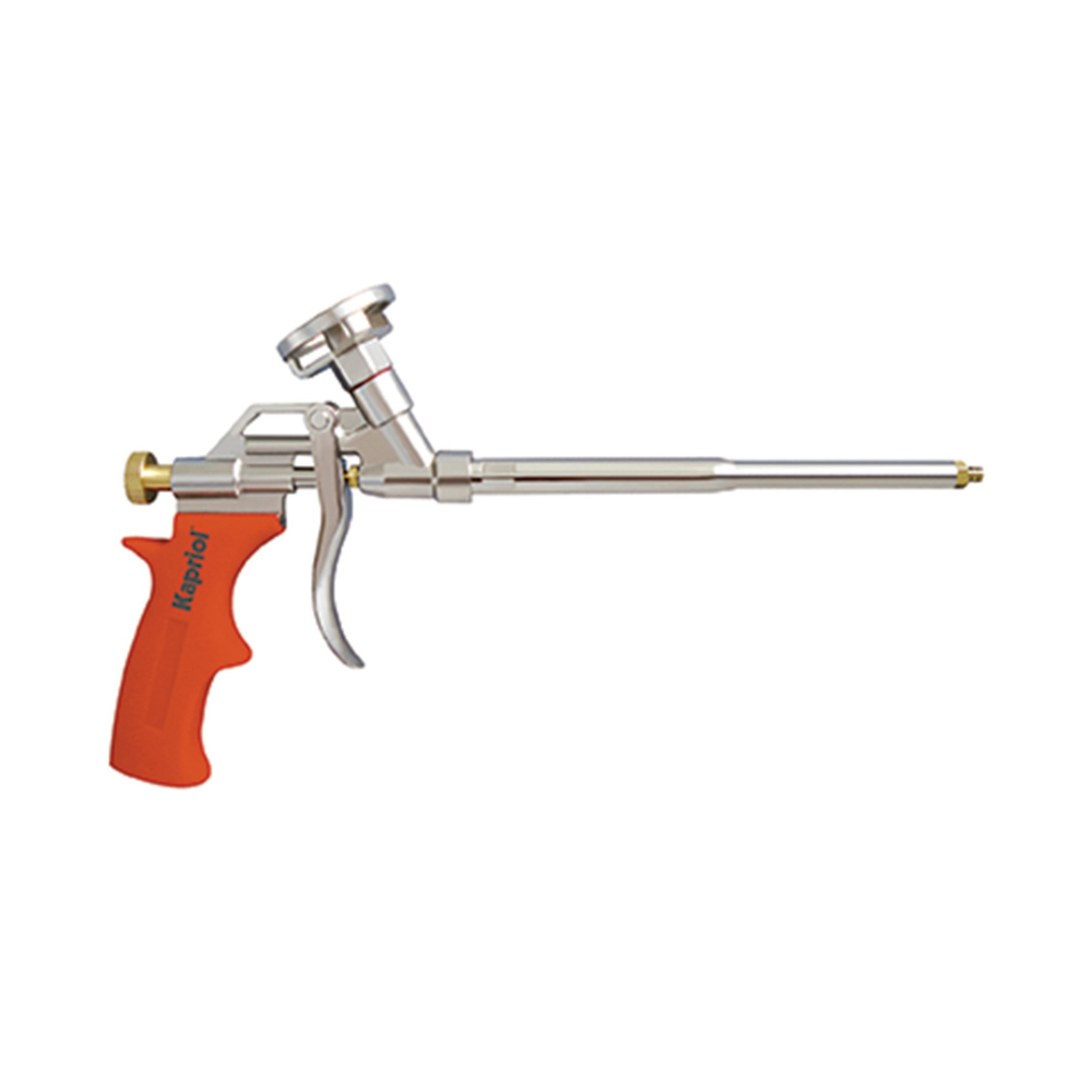 PISTOLET PROFESSIONNEL POUR MOUSSE POLYURETHANE - KAPRIOL - 25261