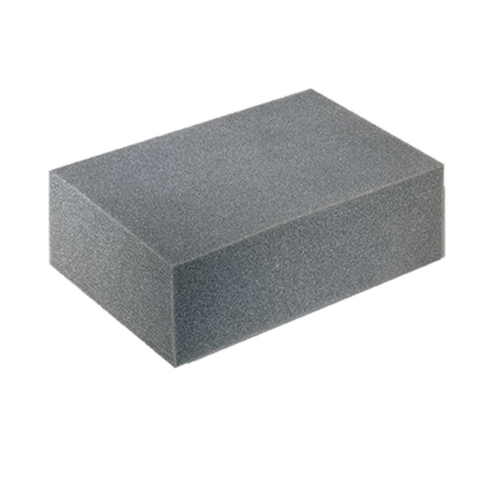 EPONGE GRIS 11,5x18x7cm - KAPRIOL - 25750