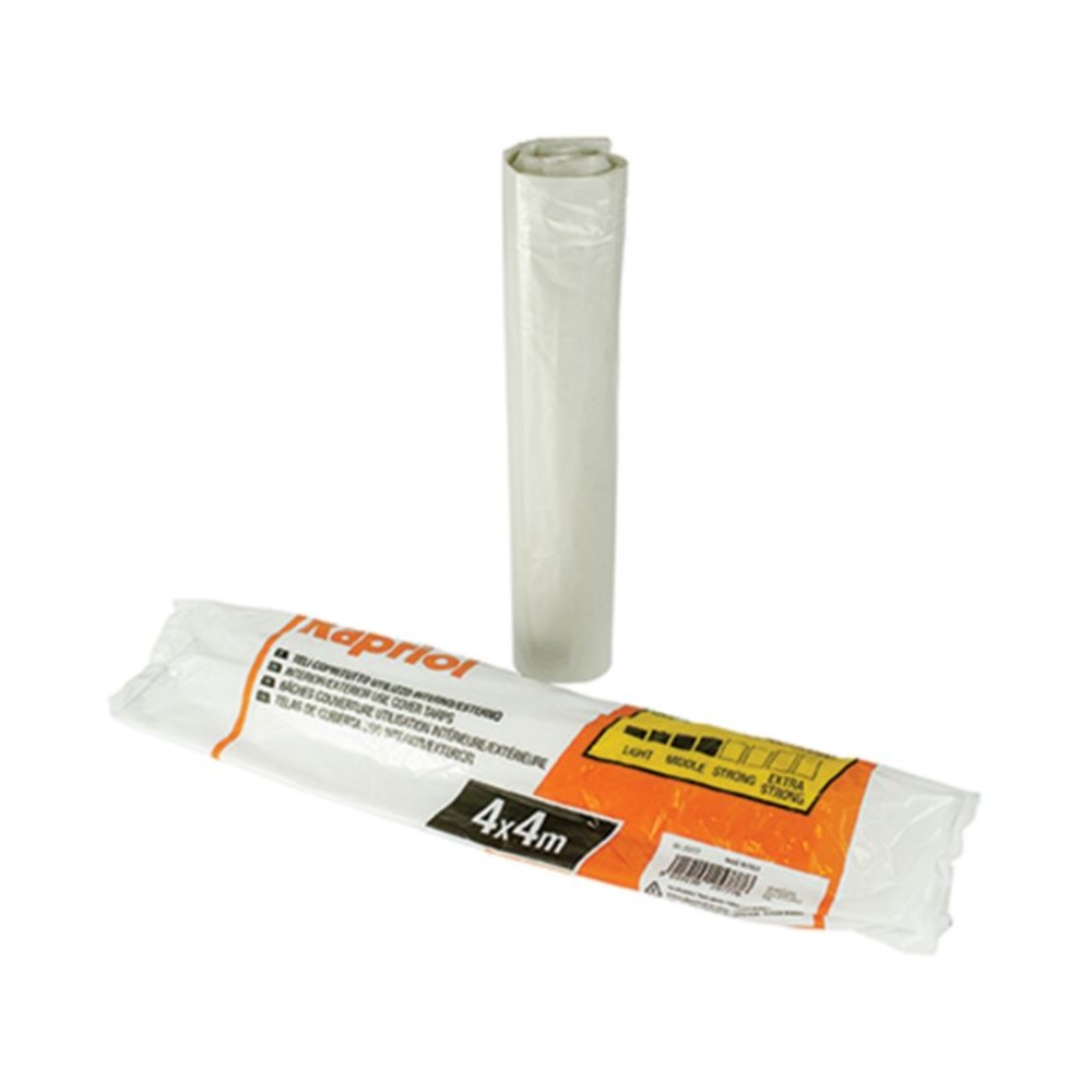 BÂCHE COUVERTURE 4x4M - KAPRIOL - 25777