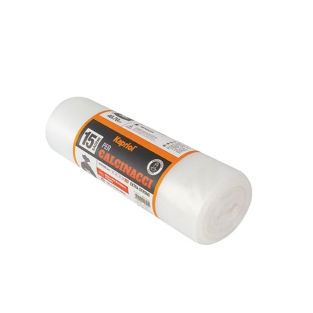 LOT DE 15 SACS A GRAVATS 40x70 - KAPRIOL - 25791