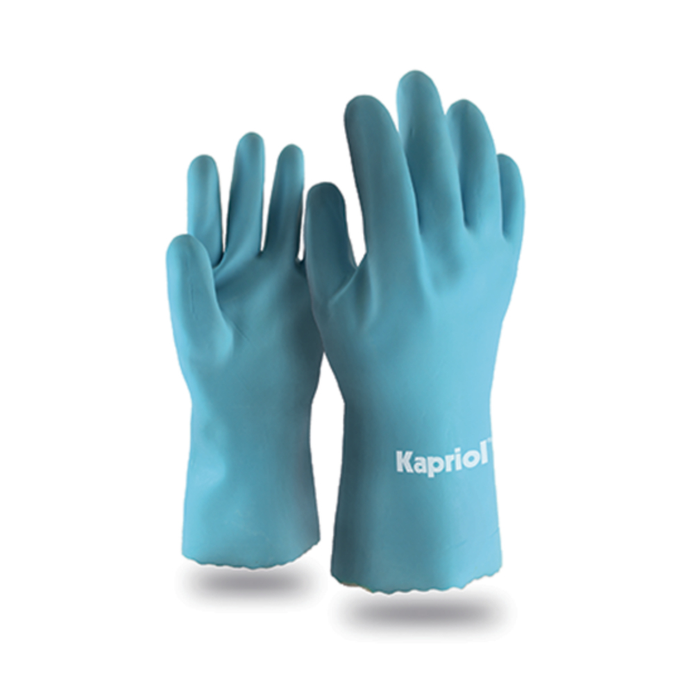 GANTS TOP RUBBER BLEU - KAPRIOL