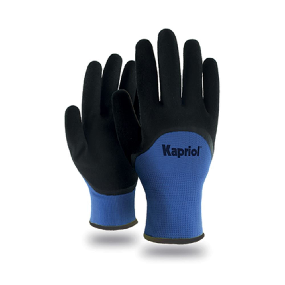 GANTS BLEU WINTER - KAPRIOL