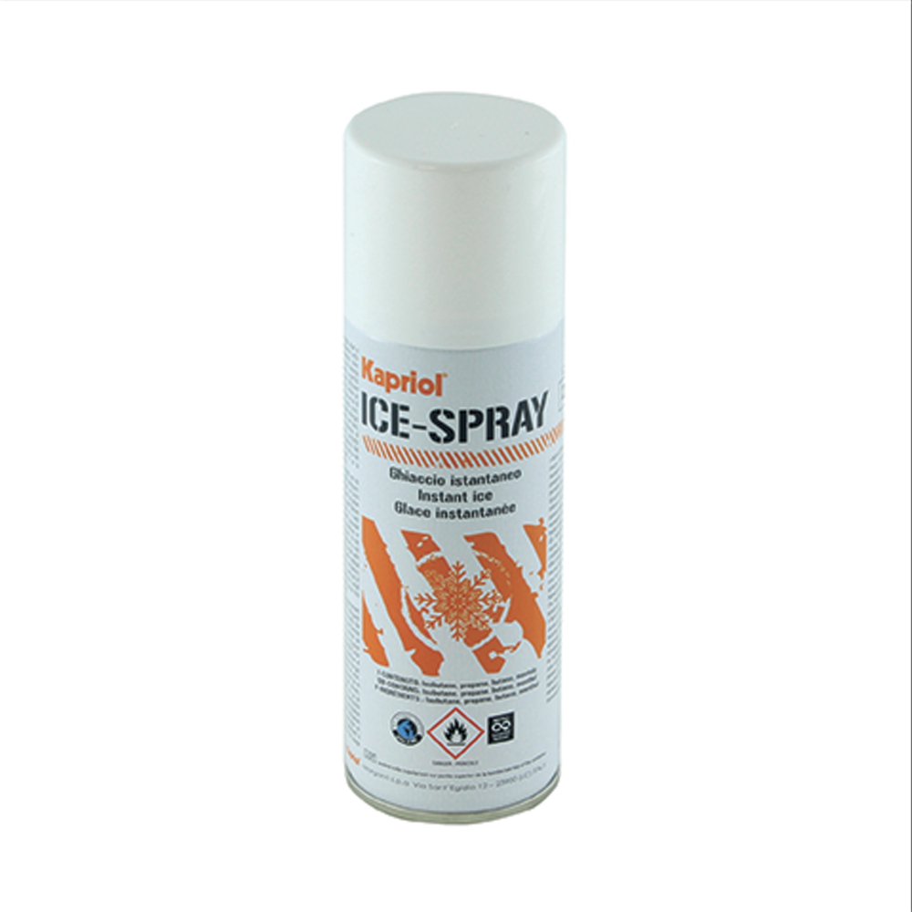 GLACE SPRAY INSTANTANE 200ML - KAPRIOL - 27890