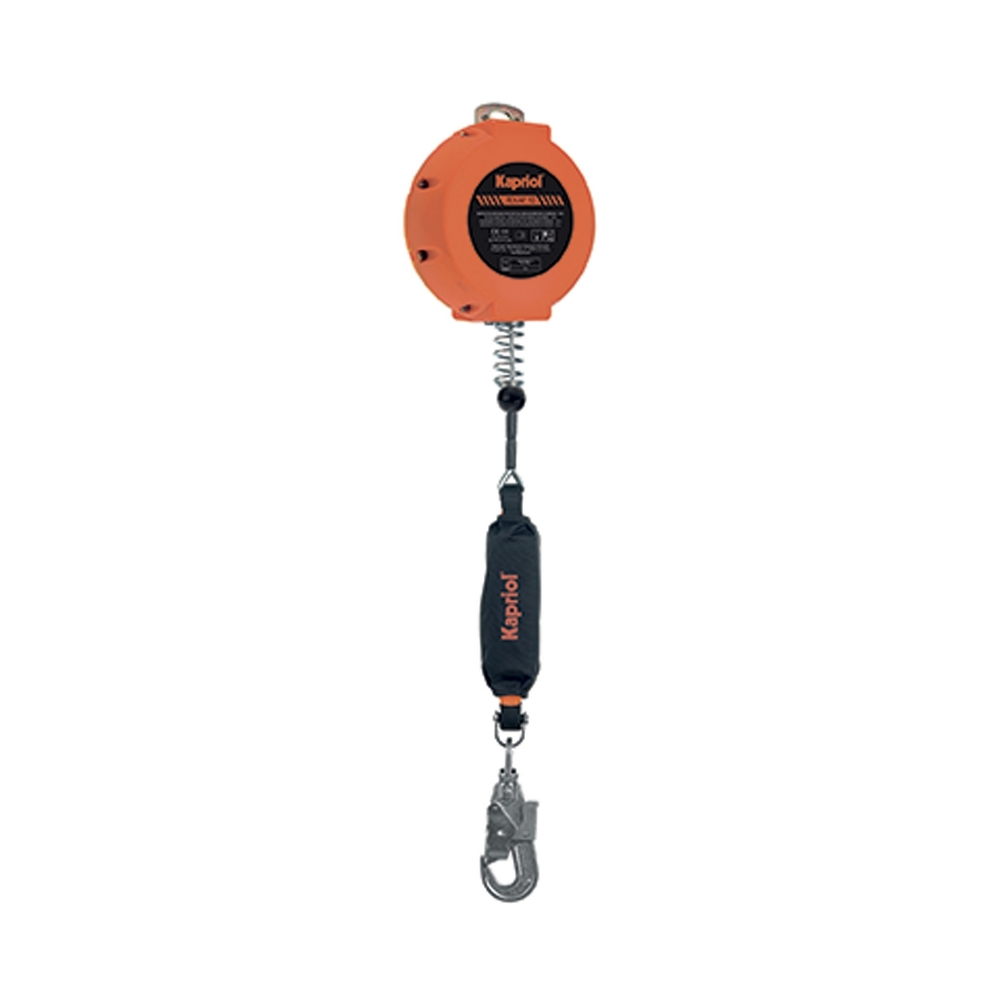 ANTICHUTE A RAPPEL AUTOMATIQUE REKAP 10M - KAPRIOL - 27908
