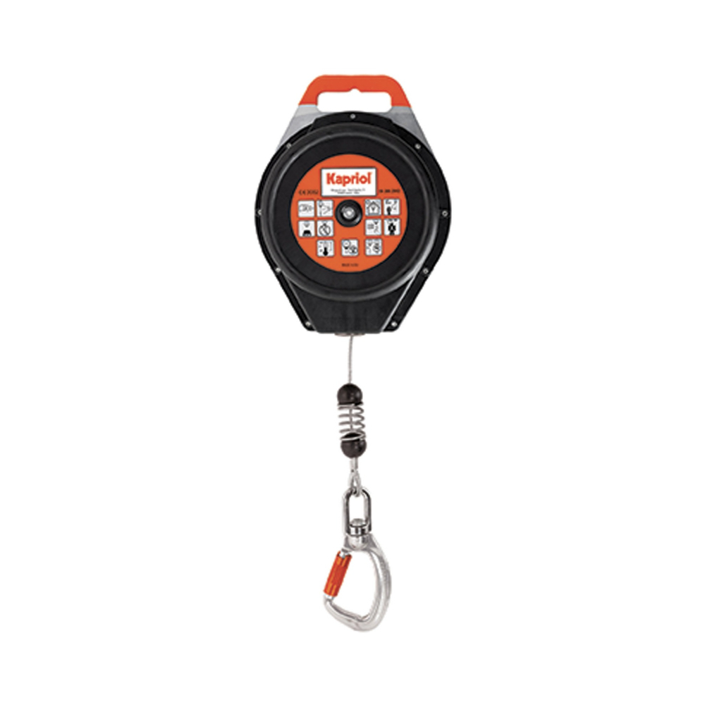 EQUIPEMENT A RAPPEL AUTOMATIQUE 20 M - KAPRIOL - 27918