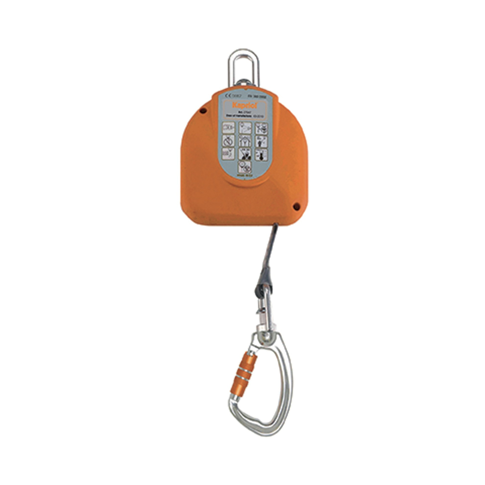 EQUIPEMENT A RAPPEL AUTOMATIQUE 6 M - KAPRIOL - 27947