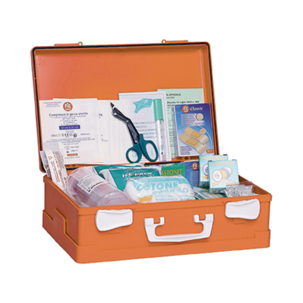 COFFRET PREMIERS SECOURS 
