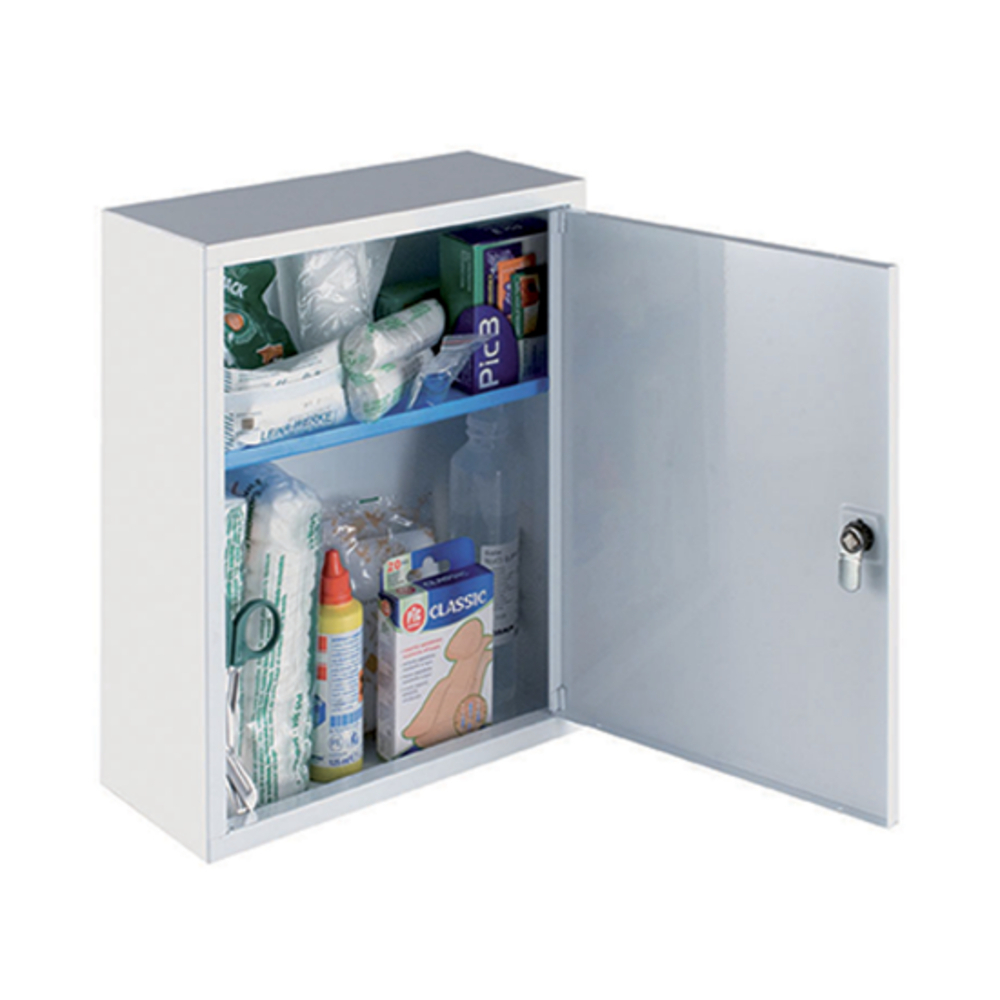 ARMOIRE A PHARMACIE METAL 