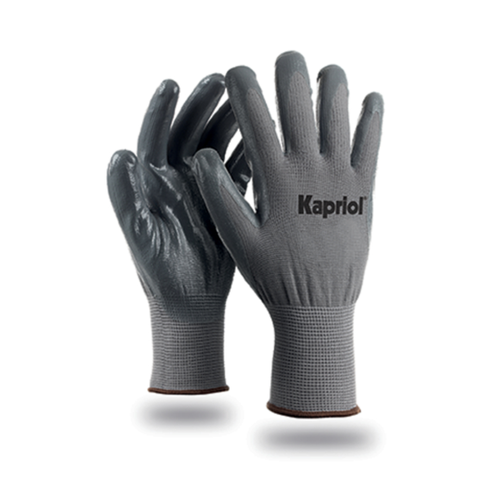 GANTS THIN TOUCH GRIS - KAPRIOL