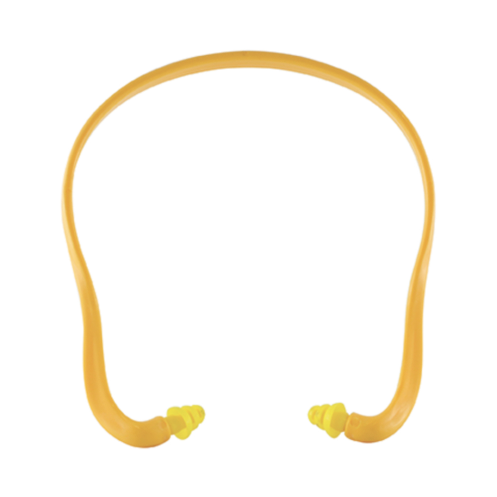 BOUCHONS D'OREILLES AVEC ARCEAU HOOD - KAPRIOL - 28105