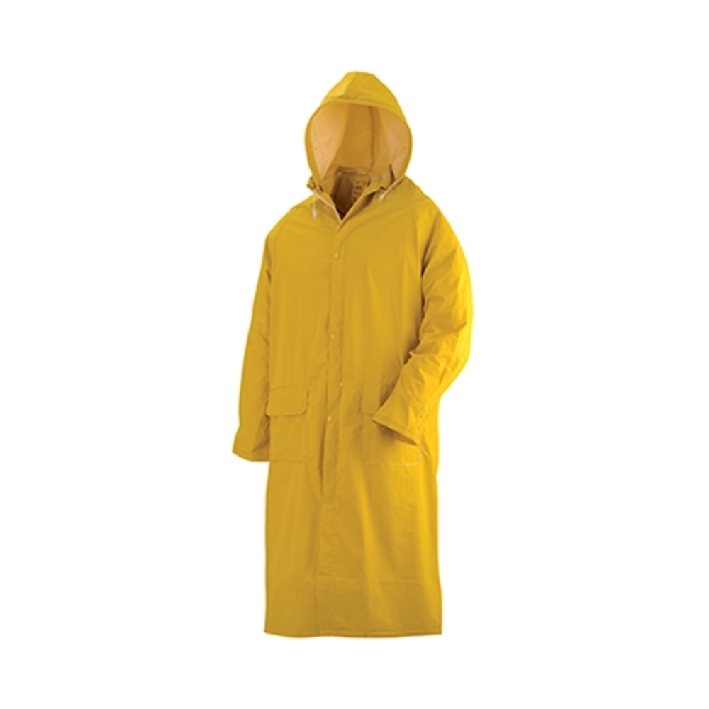 IMPERMEABLE STORM JAUNE - KAPRIOL