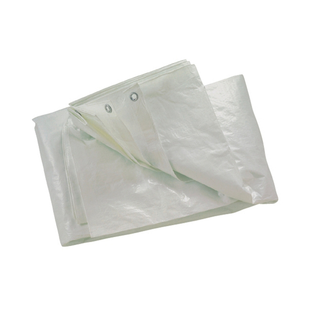 FILET ECHAFAUDAGE ANTI-POUSSIERE 1.8x10M BLANC - KAPRIOL - 28920