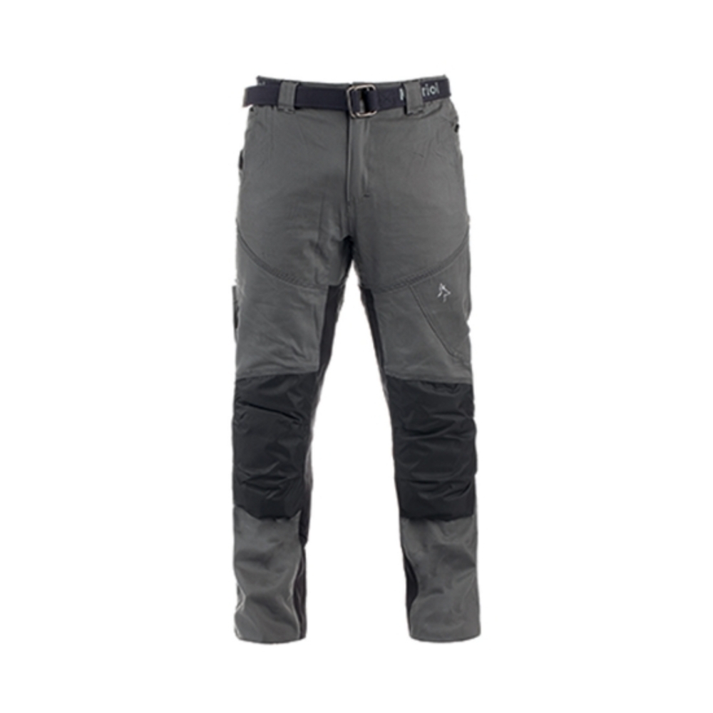 PANTALON NIGER GRIS/NOIR - KAPRIOL