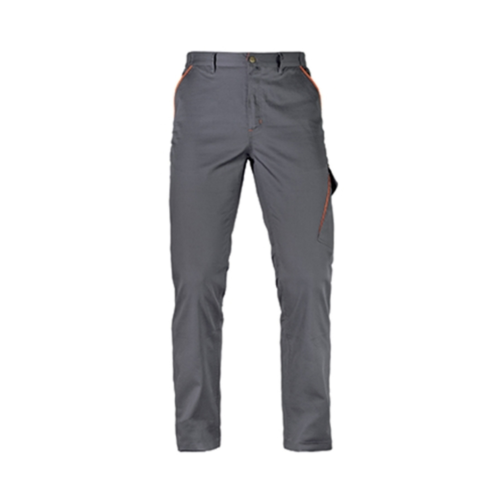 PANTALON BASIC GRIS - KAPRIOL