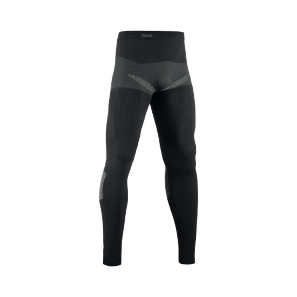 PANTALON THERMIQUE NOIR - KAPRIOL
