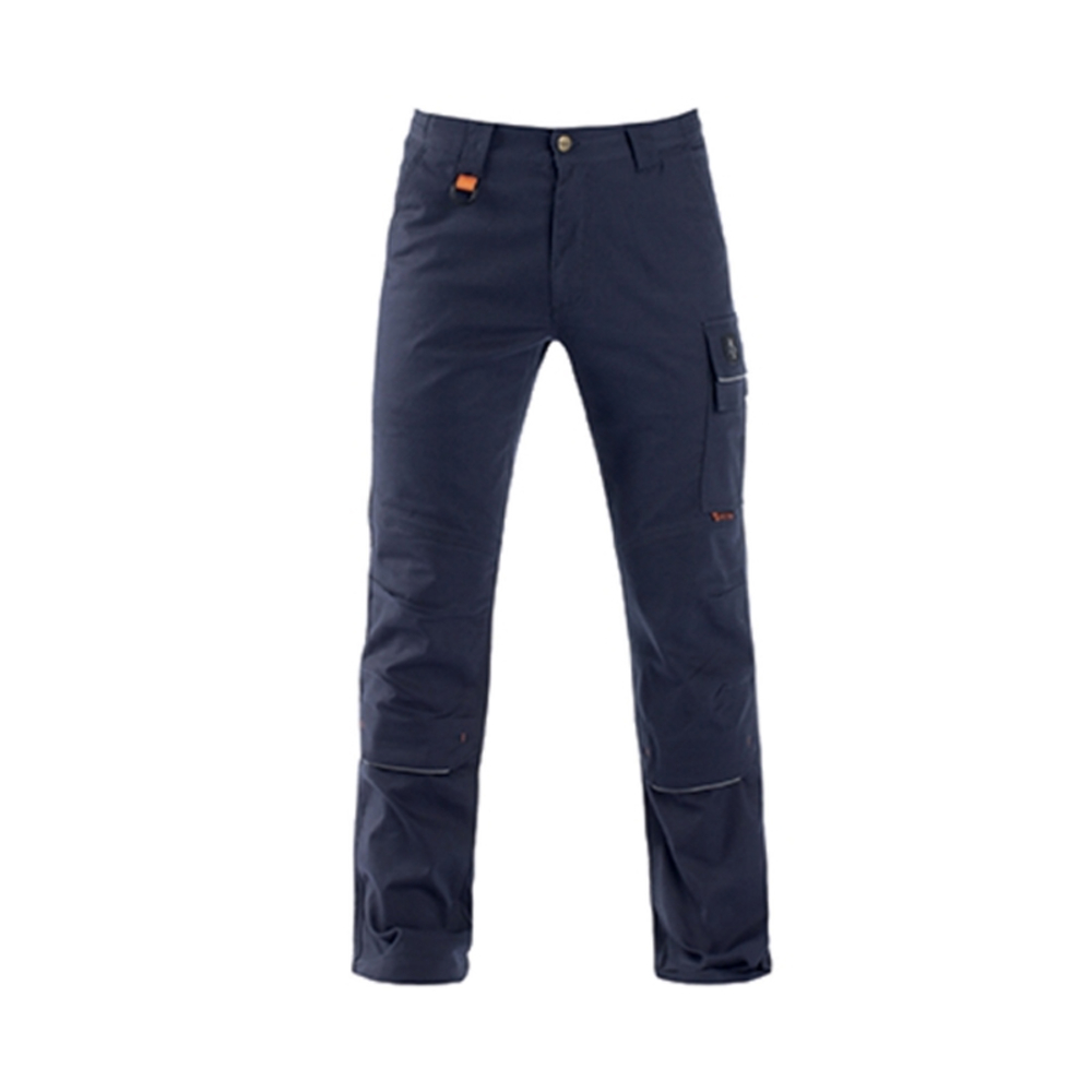 PANTALON TENERE PRO BLEU - KAPRIOL