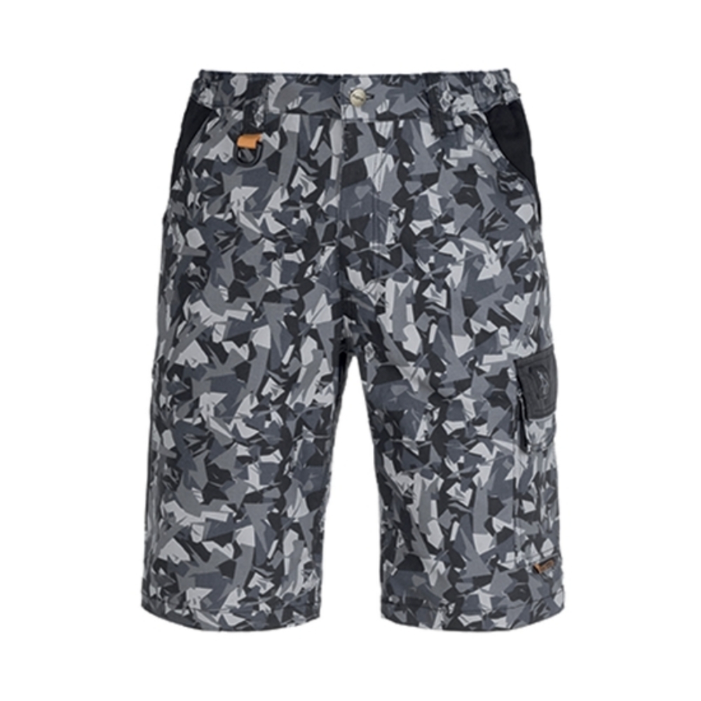 SHORT TENERE PRO CAMOUFLAGE - KAPRIOL