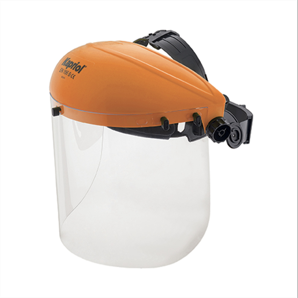 VISIERE DE PROTECTION EN166 - KAPRIOL - 32560