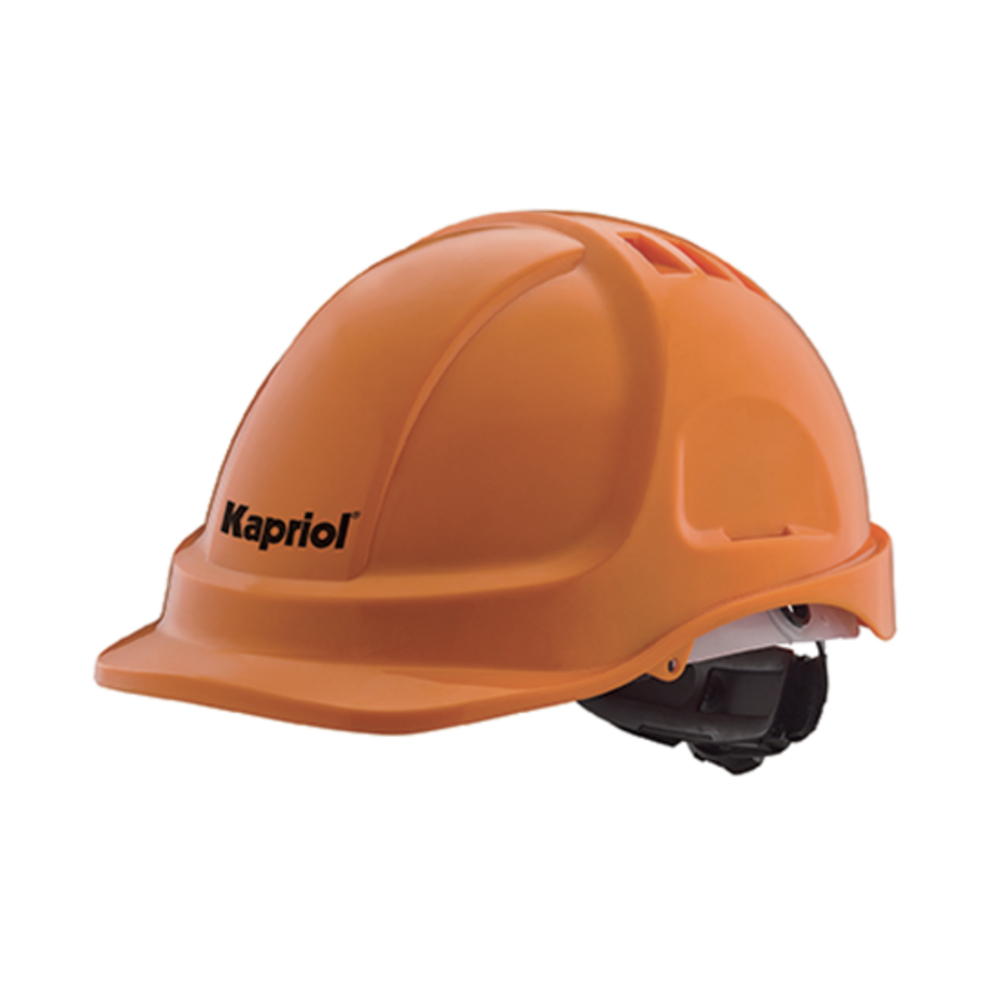 CASQUE EN397 PROKAP ORANGE - KAPRIOL - 32561