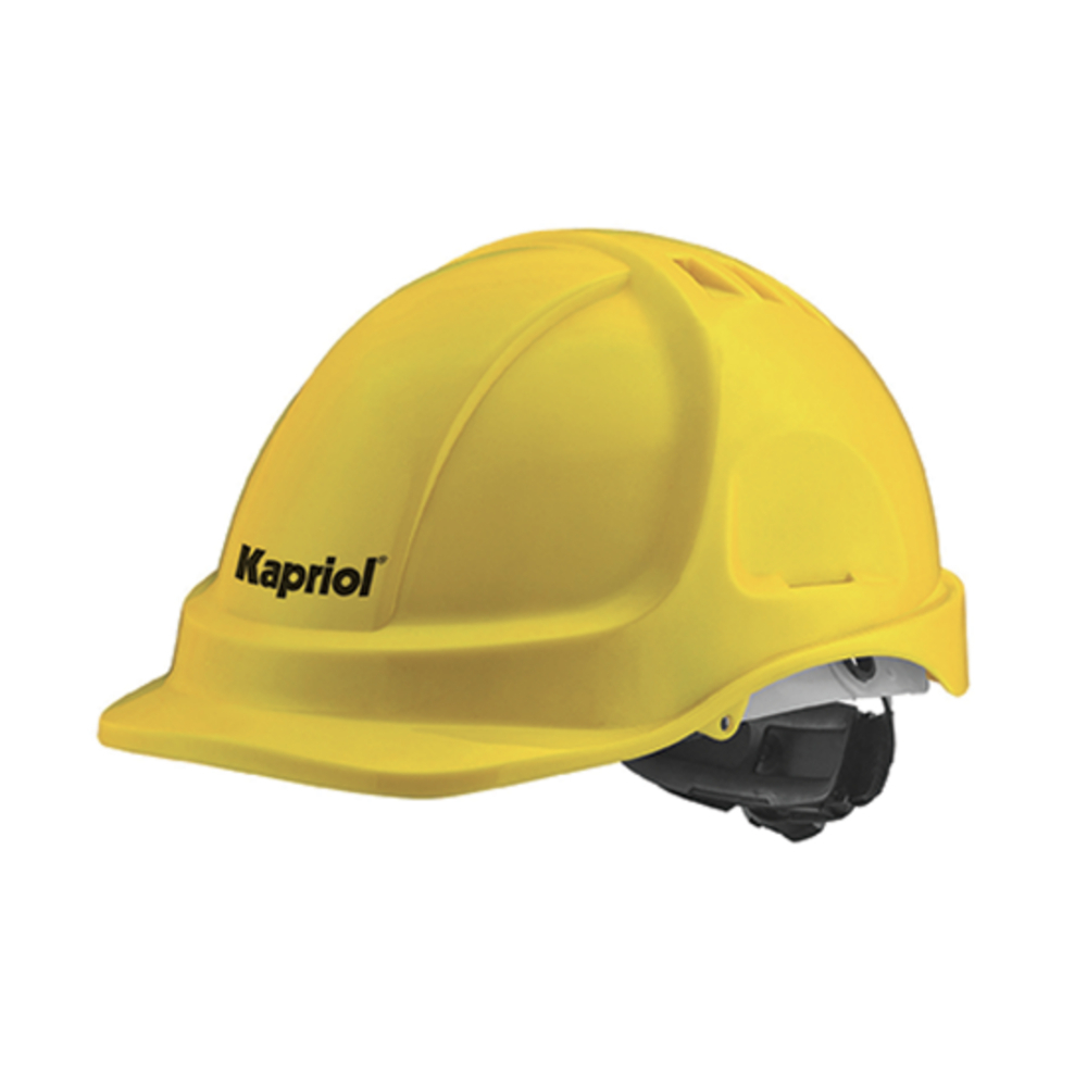 CASQUE EN397 PROKAP JAUNE - KAPRIOL - 32562