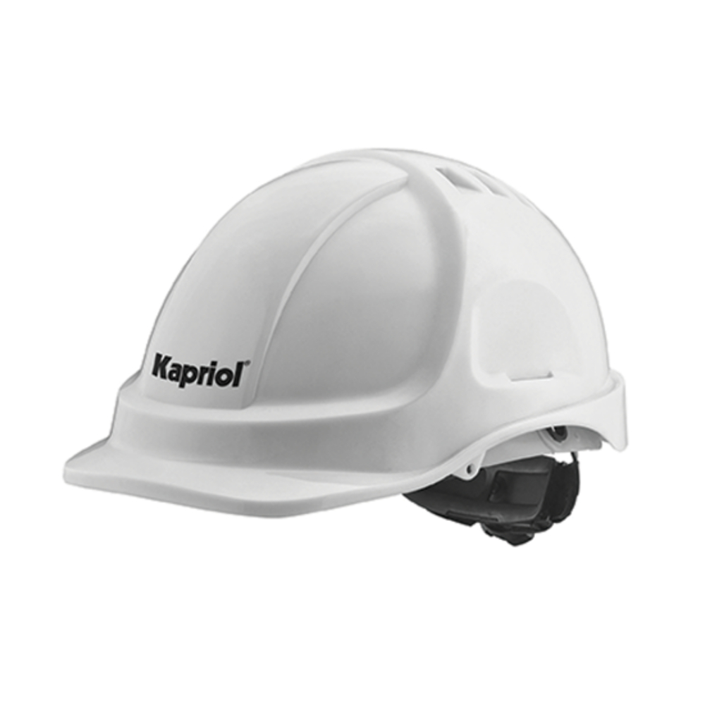 CASQUE EN397 PROKAP BLANC - KAPRIOL - 32563