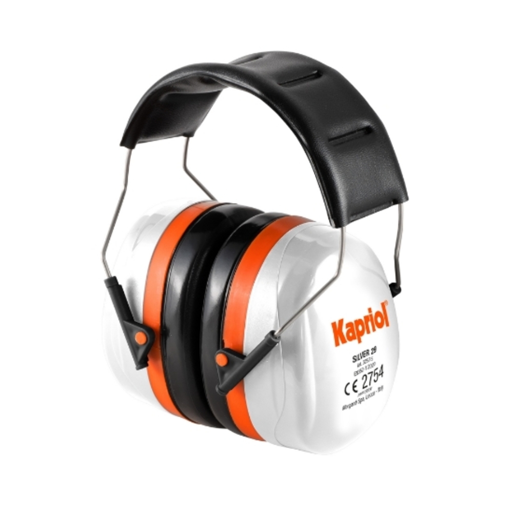 CASQUE ANTI-BRUIT SILVER 29 - KAPRIOL - 32575
