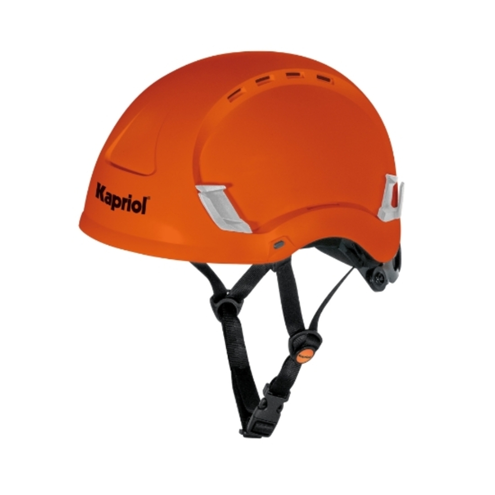 CASQUE DE SECURITE AIRKAP PLUS ORANGE - KAPRIOL - 32590