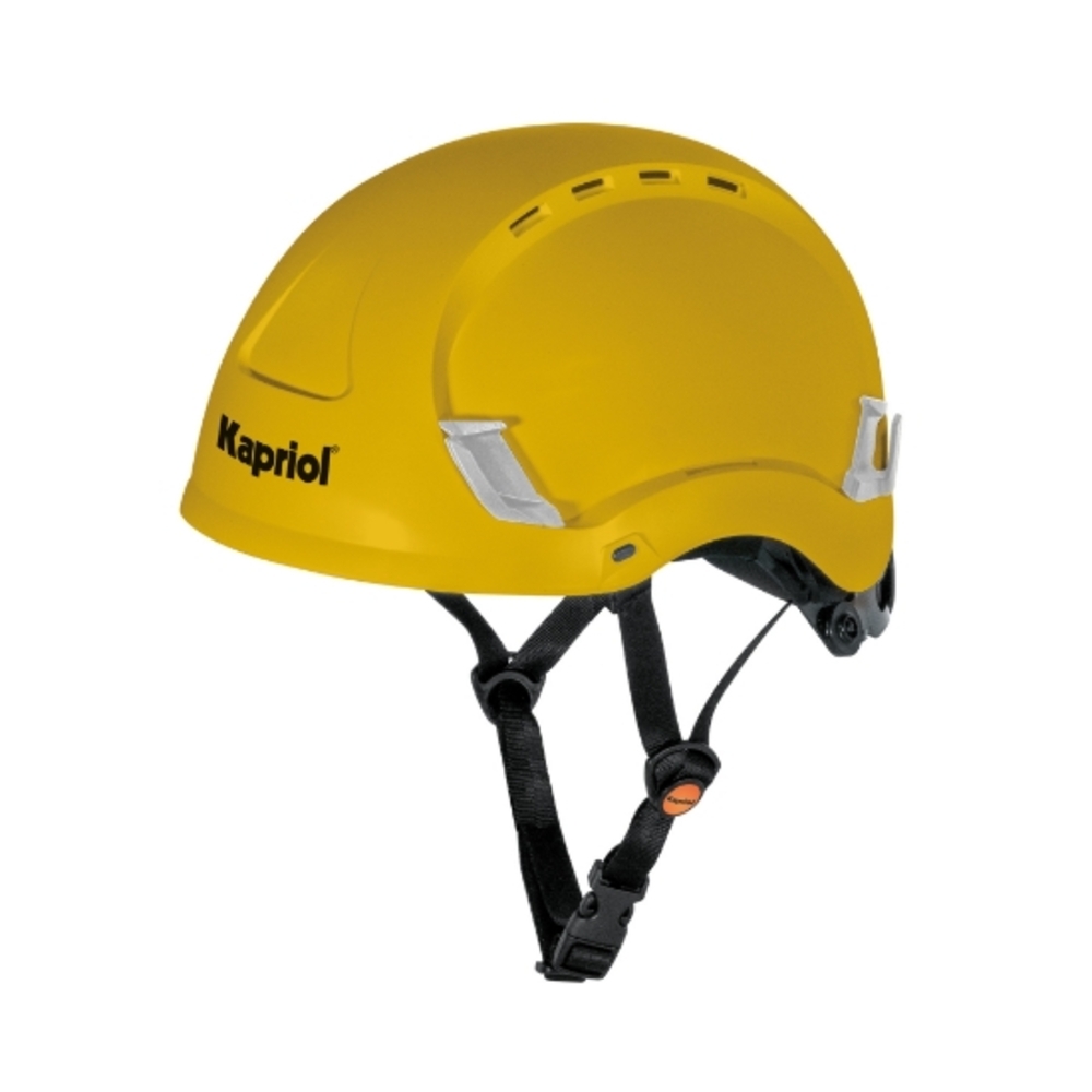 CASQUE DE SECURITE AIRKAP PLUS JAUNE - KAPRIOL - 32592