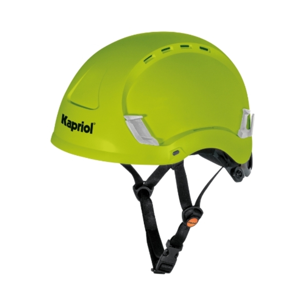 CASQUE DE SECURITE AIRKAP PLUS VERT - KAPRIOL - 32593