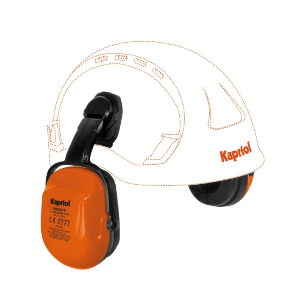 CASQUE ANTI-BRUIT SILVER 30 KAP - KAPRIOL - 32595