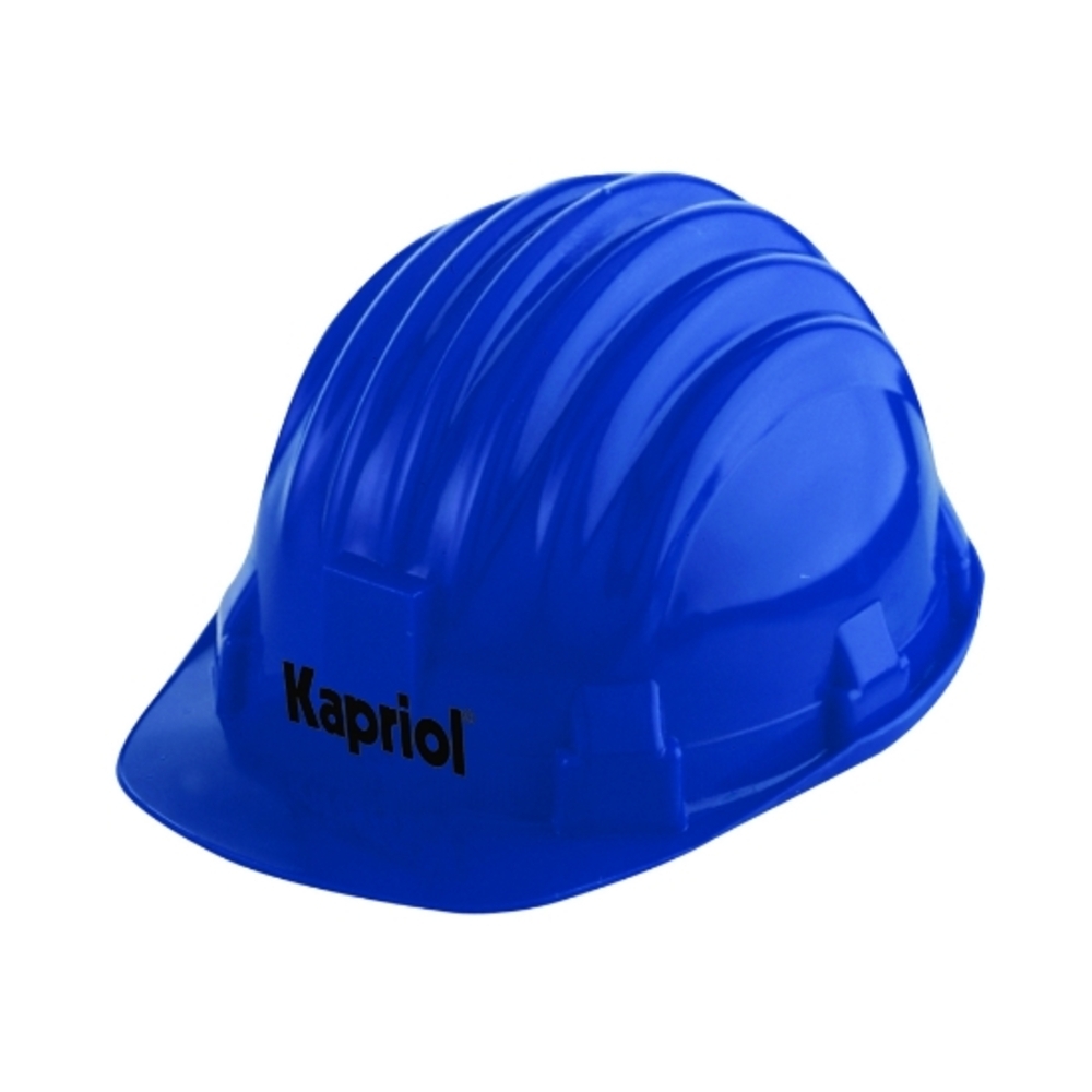 CASQUE CHANTIER BLEU - KAPRIOL - 32599