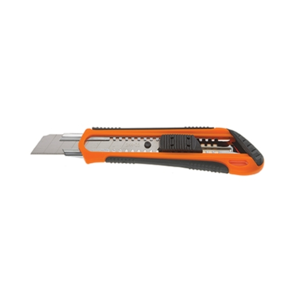 CUTTER ABS TOP 18MM. LAME RETRACTILE - KAPRIOL - 32796
