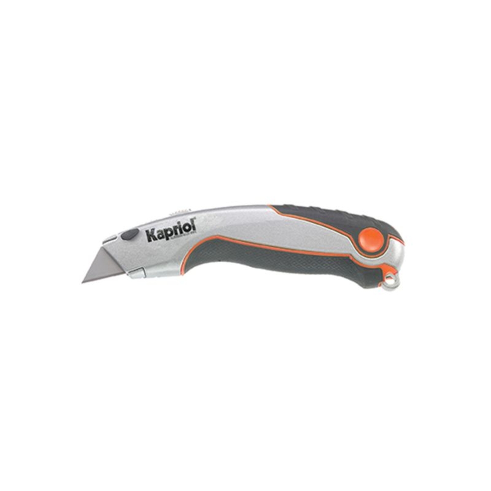 10 LAMES FIXES POUR CUTTER 18MM - KAPRIOL - 32812