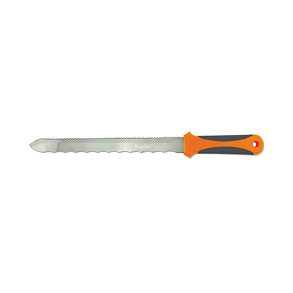 COUTEAU POUR MATERIAUX ISOLANTS 280MM - KAPRIOL - 32816