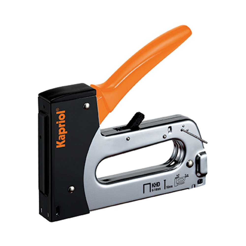 AGRAFEUSE EN METAL - KAPRIOL - 33302