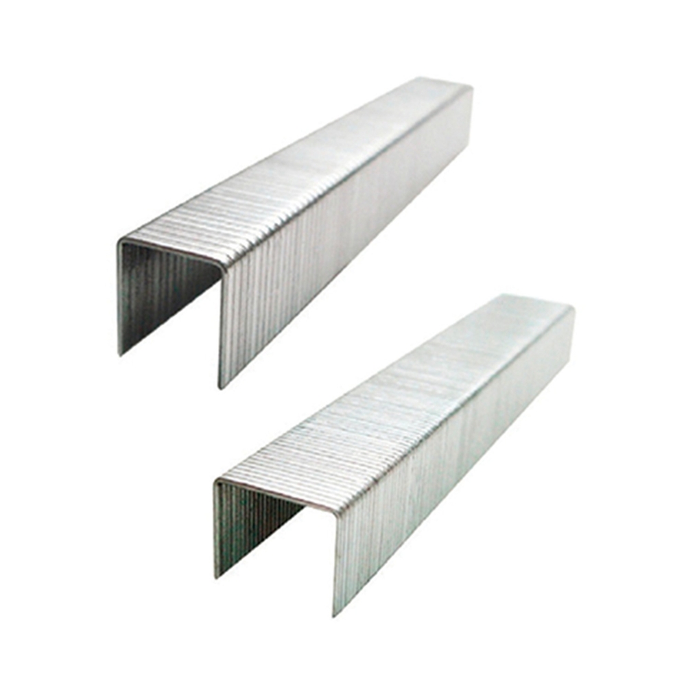 Agrafes en acier N.1000 POINT L.10,6X1,2 H.10 - KAPRIOL - 33316