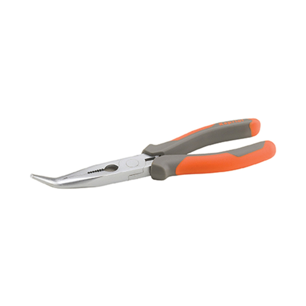 PINCE A BEC COURBE 200MM - KAPRIOL - 33507