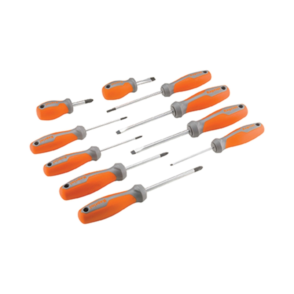 JEU DE 10 TOURNEVIS  - KAPRIOL - 33534