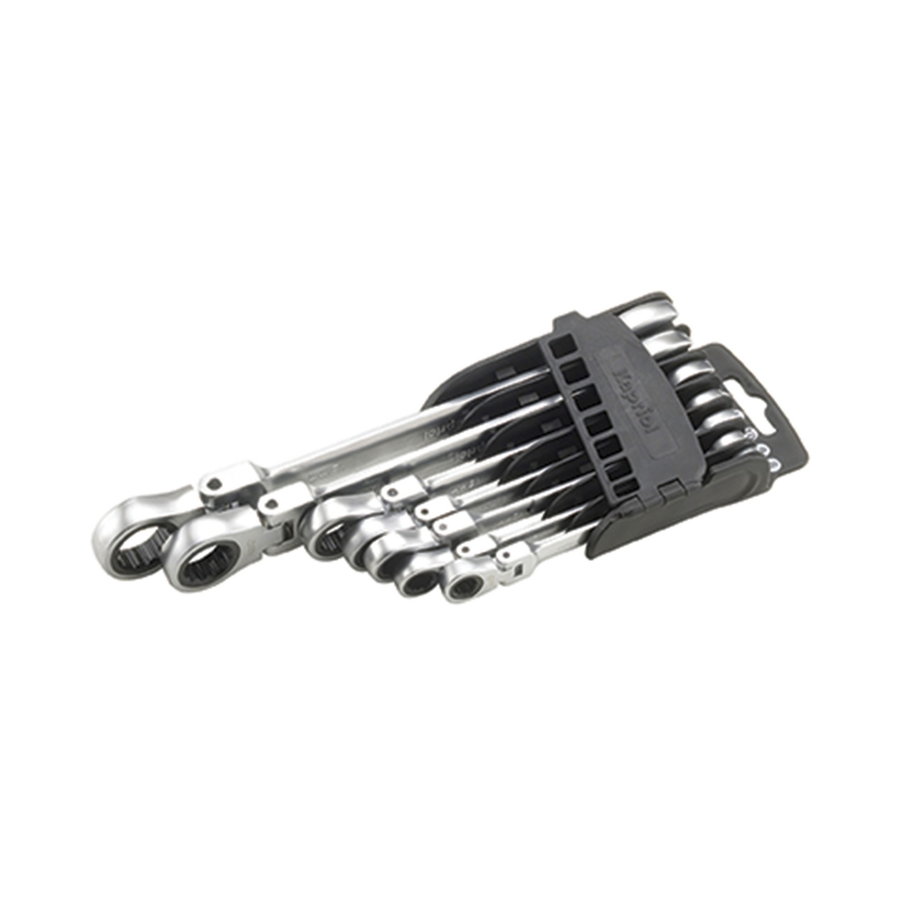 JEU DE 7 CLES A CLIQUET FLEX - KAPRIOL - 33552