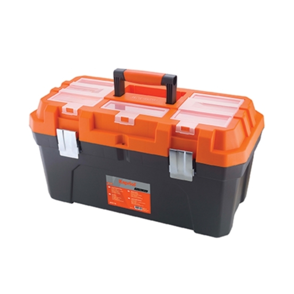 CAISSE À OUTILS 57,4 CM - KAPRIOL - 33565