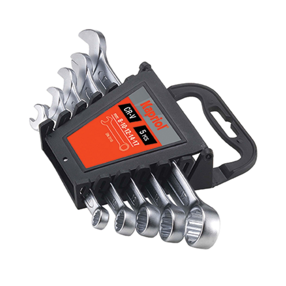 LOT DE 5 CLES COMBINEES - KAPRIOL - 33611