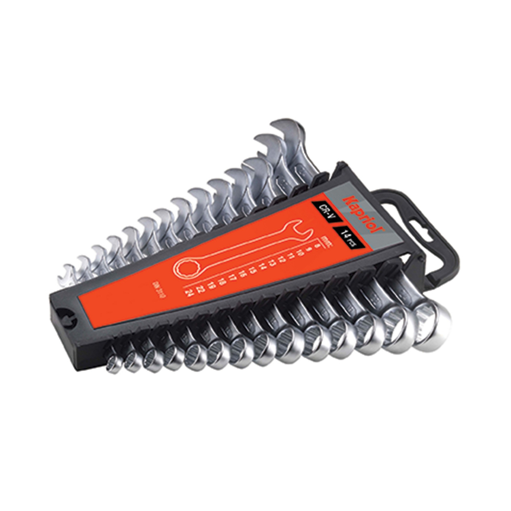 LOT DE 14 CLES COMBINEES - KAPRIOL - 33612