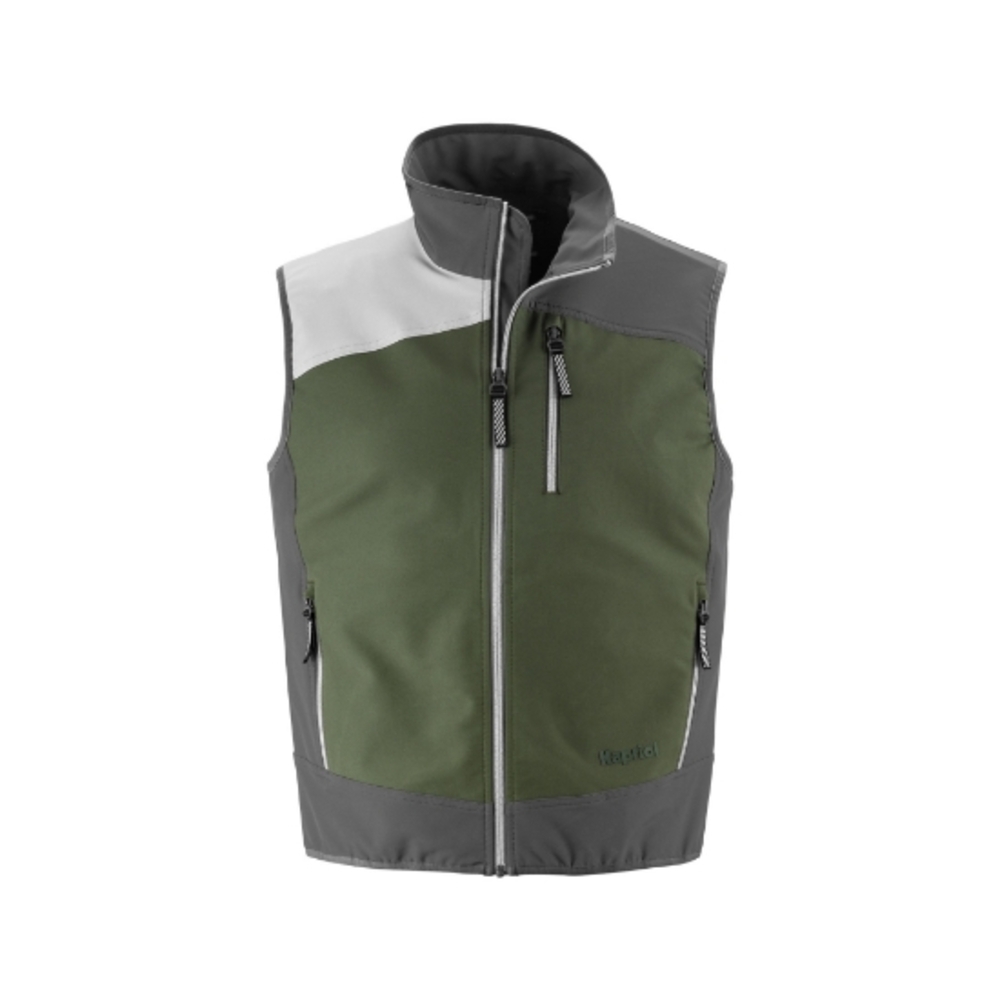 GILET EARTH VERT - KAPRIOL