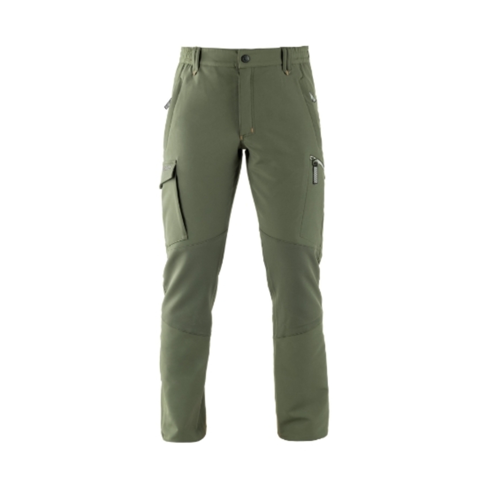 PANTALON EARTH VERT - KAPRIOL