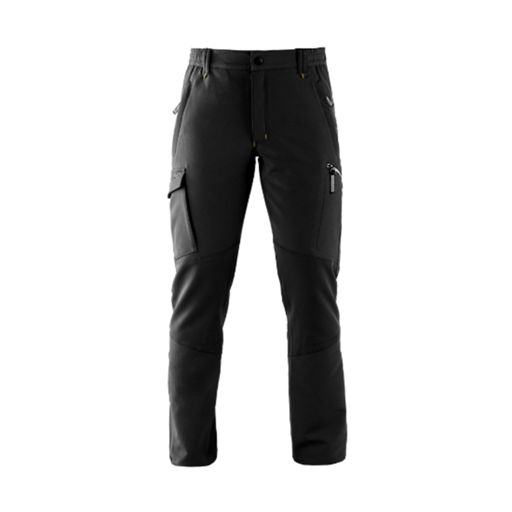 PANTALON EARTH NOIR - KAPRIOL