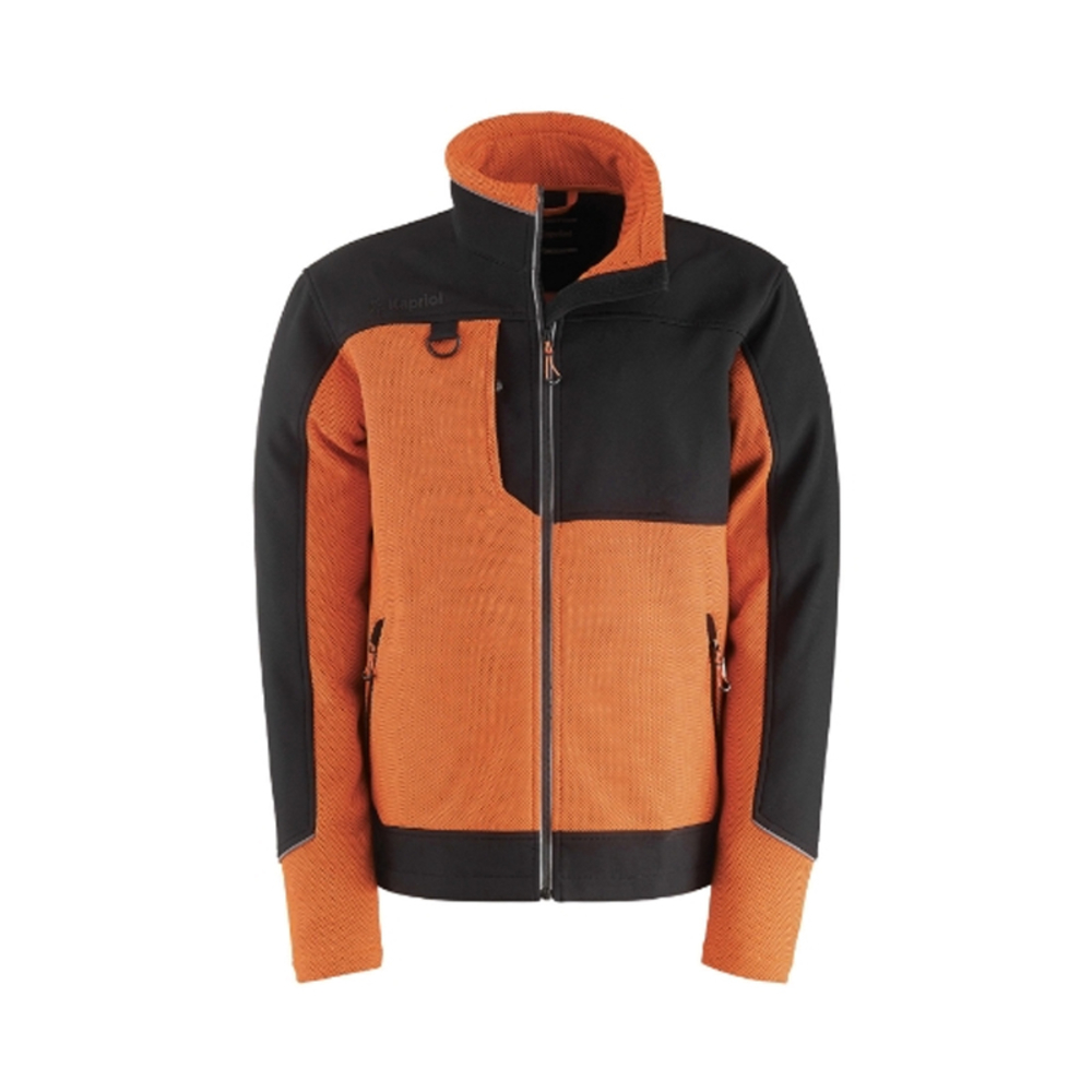 POLAIRE TENERE PRO ORANGE - KAPRIOL