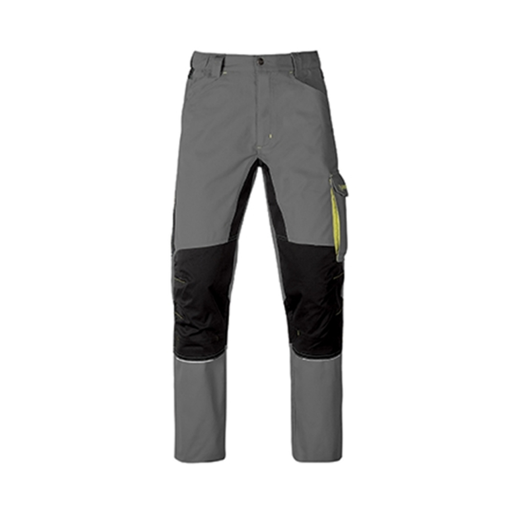 PANTALON KAVIR GRIS/NOIR - KAPRIOL