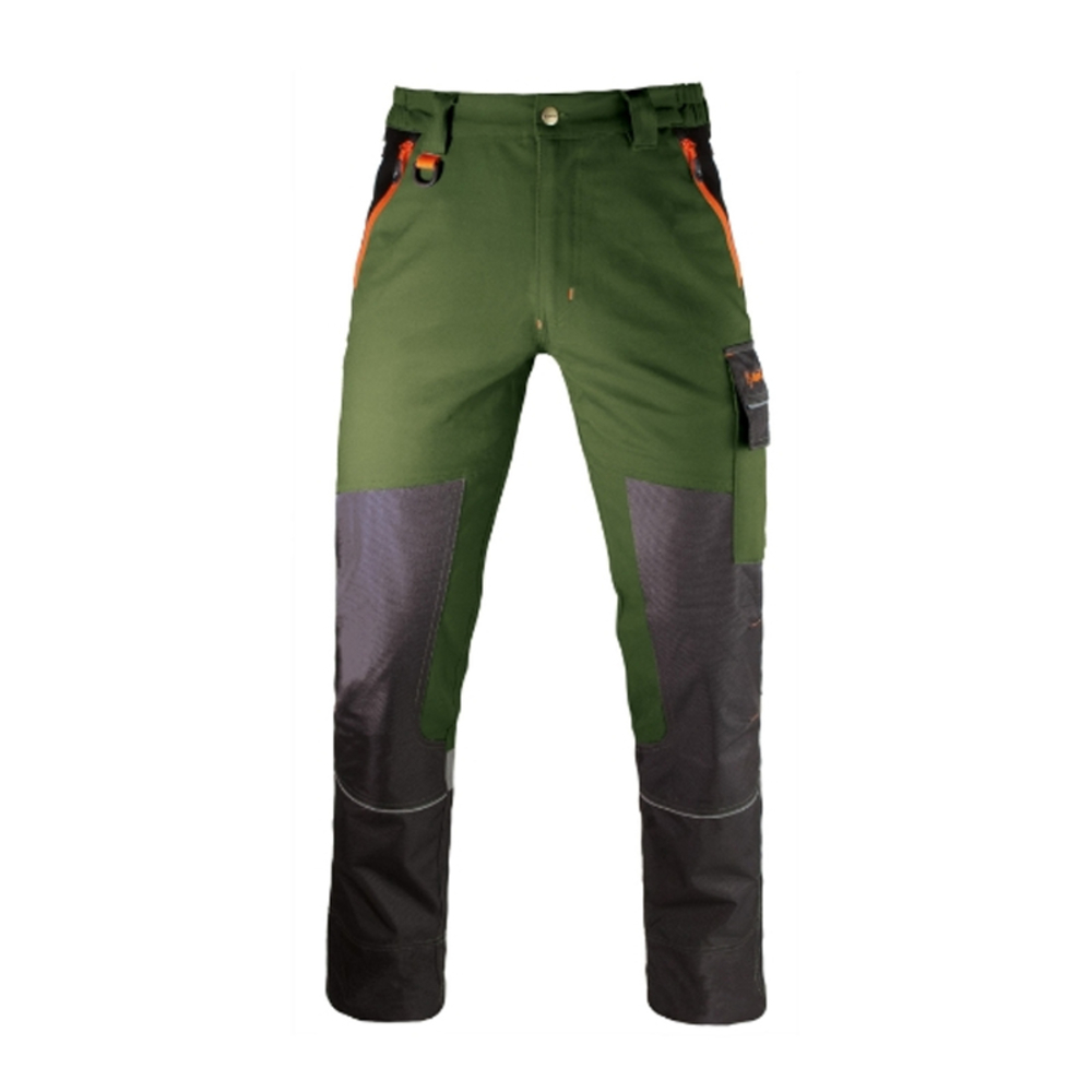 PANTALON TENERE PRO GARDEN VERT - KAPRIOL