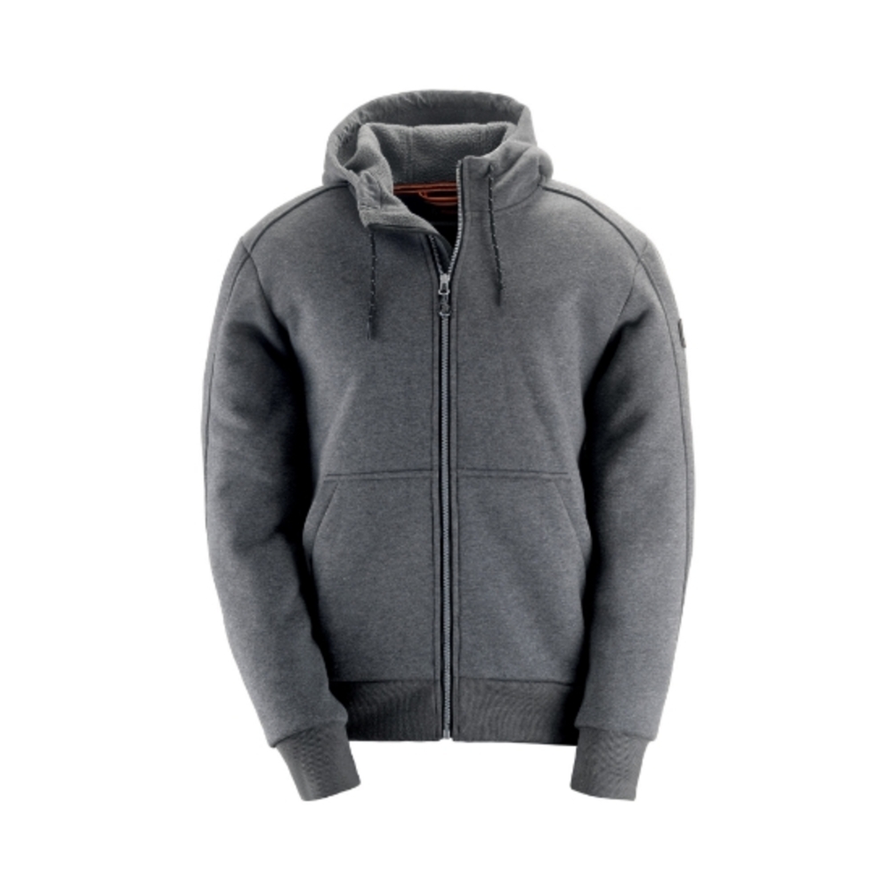 SWEAT-SHIRT CHILL GRIS - KAPRIOL